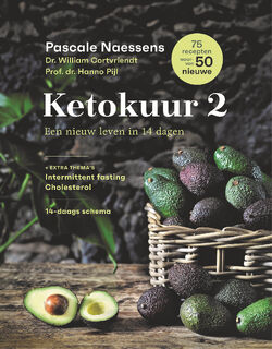 Ketokuur 2 - Pascale Naessens, Hanno Pijl, William Cortvriendt (ISBN 9789401478076)