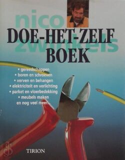 Doe-Het-Zelf boek - Nico Zwinkels (ISBN 9789051216998)