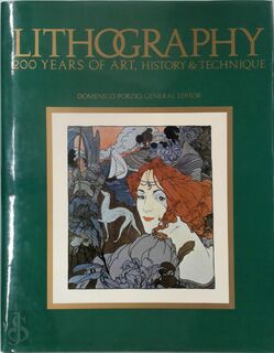 Lithography - Domenico Porzio, Rosalba Tabanelli, M. R. Tabanelli, Jean Adhémar, Geoffrey Culverwell (ISBN 9780810912823)