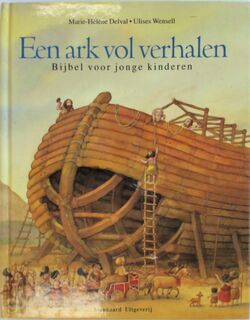 Een ark vol verhalen - M.H. Delval (ISBN 9789026988523)