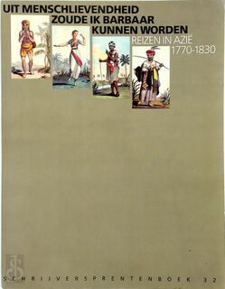 Uit menschlievendheid zoude ik barbaar kunnen worden