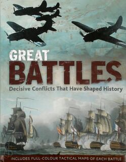 Great Battles - Christer Jorgensen (ISBN 9781407574851)