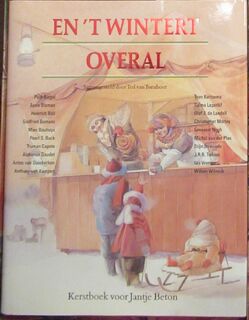 En 't wintert overal - Ted van Turnhout, Paul Biegel (ISBN 9789026964855)