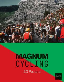 Magnum Cycling Poster Book - Magnum Photos (ISBN 9780500420843)
