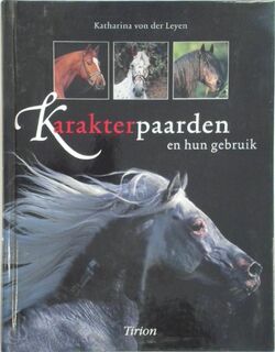Karakterpaarden - Katharina von der Leyen (ISBN 9789052104140)