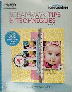 Creating Keepsakes - (ISBN 9781609001636)