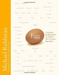 Egg - Michael Ruhlman (ISBN 9780316254069)