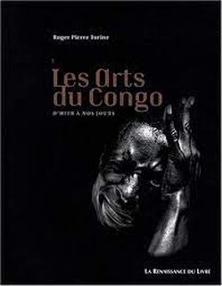 Les arts du Congo - Roger-Pierre Turine (ISBN 9782874158117)