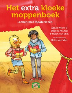 Het extra kloeke moppenboek - Agnes Wijers, Elseline Knuttel, Helen van Vliet (ISBN 9789025778859)