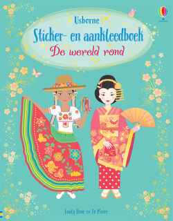 De wereld rond (ISBN 9781474978927)