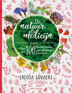 De natuur als medicijn - Creosa Govaers (ISBN 9789050116572)