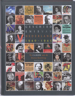 Geschiedenis van Nederland 1940 - 1945 - David Barnouw (ISBN 9789057305924)