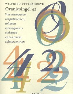 Oranjesingel 42 - Wilfried Uitterhoeve (ISBN 9789460044335)