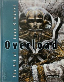 Art of Juan Gimenez - Juan Gimenez (ISBN 9781882931521)