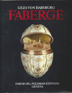 Faberge - Geza Von Habsburg (ISBN 9780891923916)
