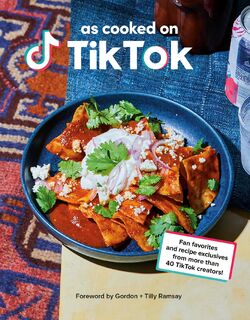 As Cooked on TikTok - Gordon Ramsay (ISBN 9780593235508)