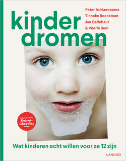 Kinderdromen - Peter Adriaenssens, Tinneke Beeckman, Jan Callebaut, Veerle Beel (ISBN 9789401419352)