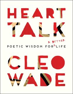 Heart Talk - Cleo Wade (ISBN 9781501177347)