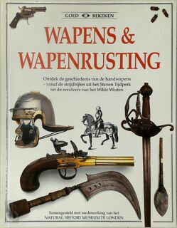 Wapens & wapenrusting - Michele Byam, Peter van den Boomgaard (ISBN 9789051351019)