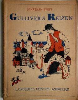 Gulliver's reizen - Jonathan Swift