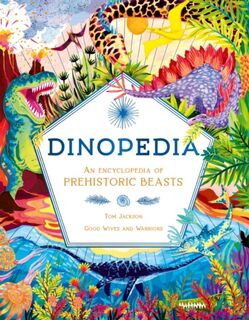 Dinopedia - Tom Jackson (ISBN 9781510230361)
