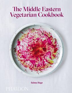The Middle Eastern Vegetarian Cookbook - Salma Hage, Alain Ducasse (ISBN 9780714871301)