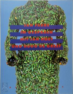 Jan FABRE in Gespräch mit Jan HOET und Hugo DE GREEF - Jan Fabre, Jan Hoet, Hugo de Greef (ISBN 9783893222759)