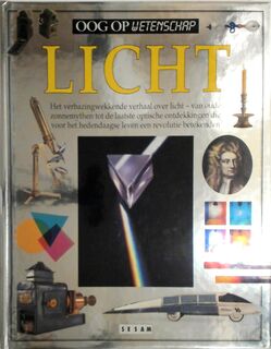 Licht - David Burnie, Stephanie Jackson, George Beekman (ISBN 9789024600724)