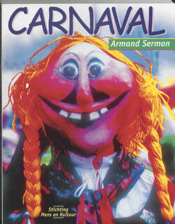 Carnaval - A. Sermon (ISBN 9789072931894)