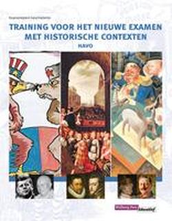 Training voor het nieuwe examen met historische contexten (ISBN 9789057309663)