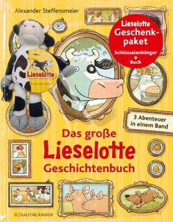 Das Lieselotte Geschenkpaket - Alexander Steffensmeier (ISBN 9783737357364)