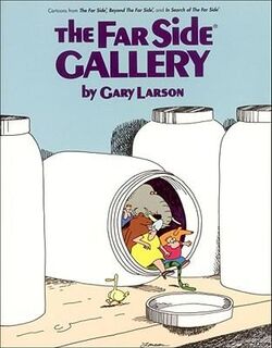 The Far Side® Gallery - Gary Larson (ISBN 9780836220629)