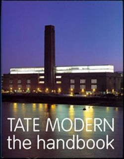 Tate Modern - Iwona Blazwick, Simon Wilson (ISBN 9781854373304)