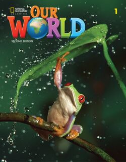 Our World 1 (British English) - Diane Pinkley, Gabrielle Pritchard (ISBN 9780357032060)