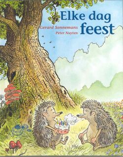 Elke dag feest - Gerard Sonnemans (ISBN 9789043701945)