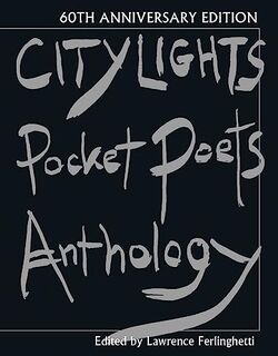 City Lights Pocket Poets Anthology - Lawrence Ferlinghetti [Ed.] (ISBN 9780872866799)