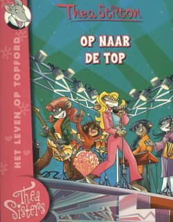 Op naar de top