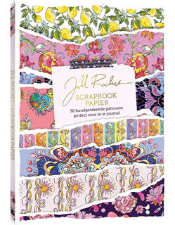 Jill Rocket: Scrapbookpapier - Jill Schirnhofer (ISBN 9789045330327)