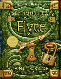 Septimus Heap, Book Two: Flyte - Angie Sage (ISBN 9780060577360)