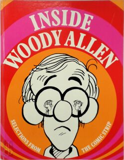 Inside Woody Allen - Woody Allen (ISBN 9780860510543)