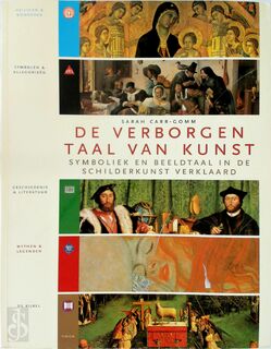 De verborgen taal van de kunst - S. Carr-Gomm (ISBN 9789043908559)