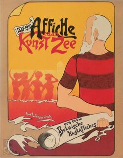 Kunst Affiche aan Zee 1887-1970 - Karl Scheerlinck (ISBN 9076297185)
