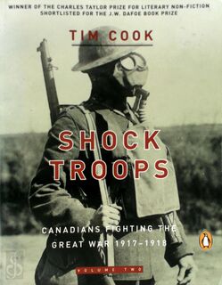 Shock Troops - Tim Cook (ISBN 9780143055938)