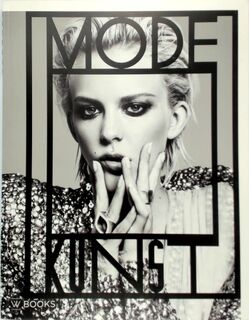 Mode Kunst (ISBN 9789040078132)