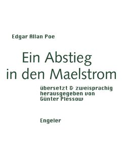 Ein Abstieg in den Maelstrom - Edgar Allan Poe (ISBN 9783907369517)