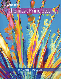 Chemical Principles - Steven (University of Illinois Zumdahl, Donald J. (University of Illinois DeCoste (ISBN 9781305581982)