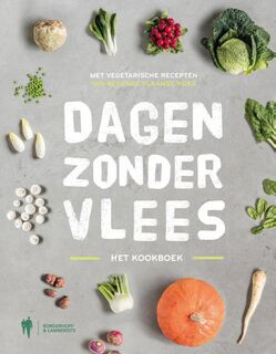 Dagen zonder vlees (ISBN 9789089316035)