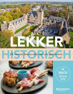 LEKKER HISTORISCH - Luc Vander Elst (ISBN 9789059087071)