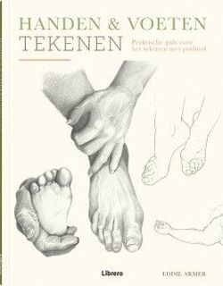 Handen & voeten tekenen - Eddie Armer (ISBN 9789463595827)