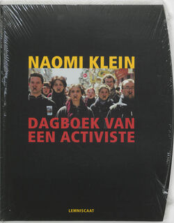 Dagboek van een activiste - Naomi Klein (ISBN 9789056374440)